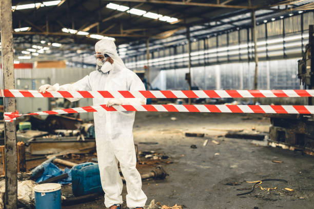 24/7 Emergency Biohazard experts in Georgetown, CA